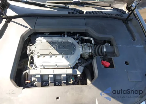 2011 Acura Tl 3.5 из США, поврежденный, VIN 19UUA8F23BA000076